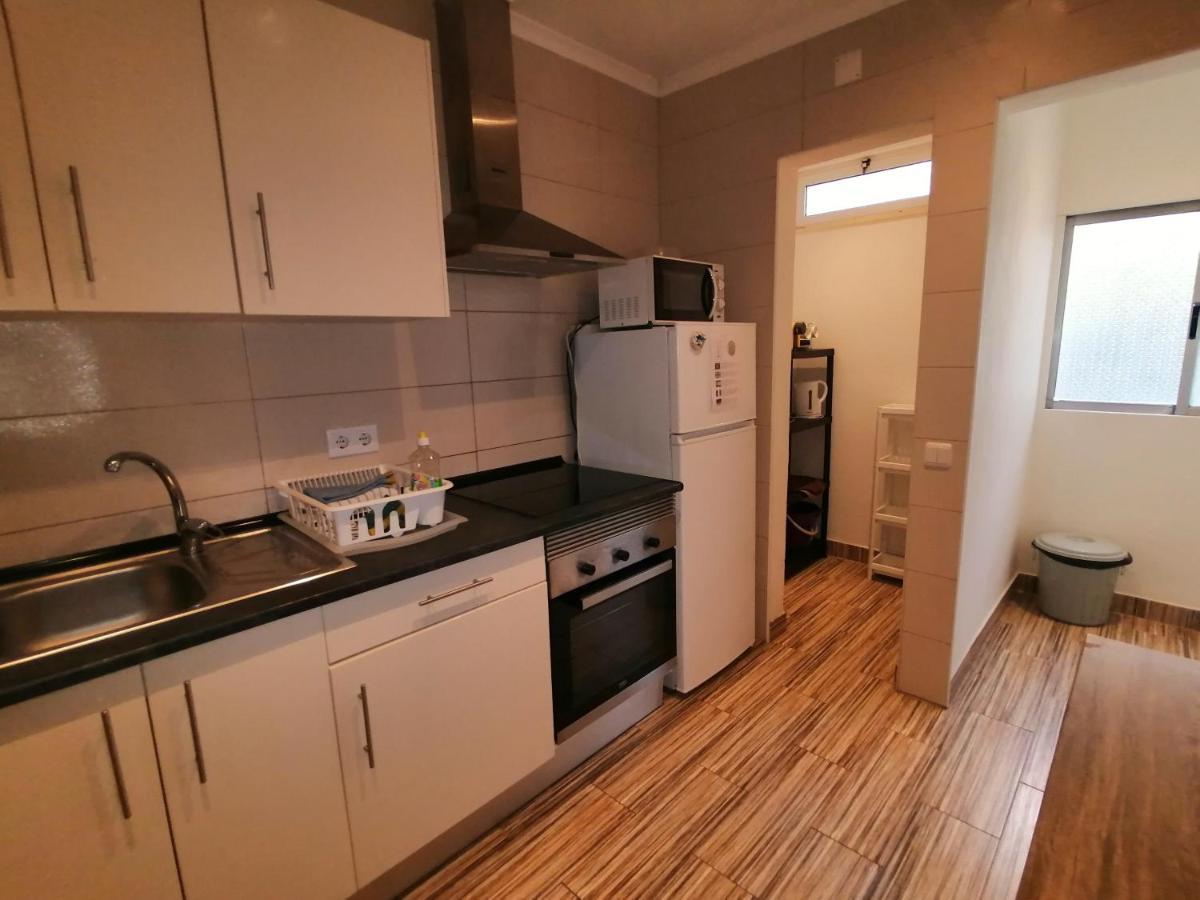 Apartamento Berlim 法鲁区 外观 照片