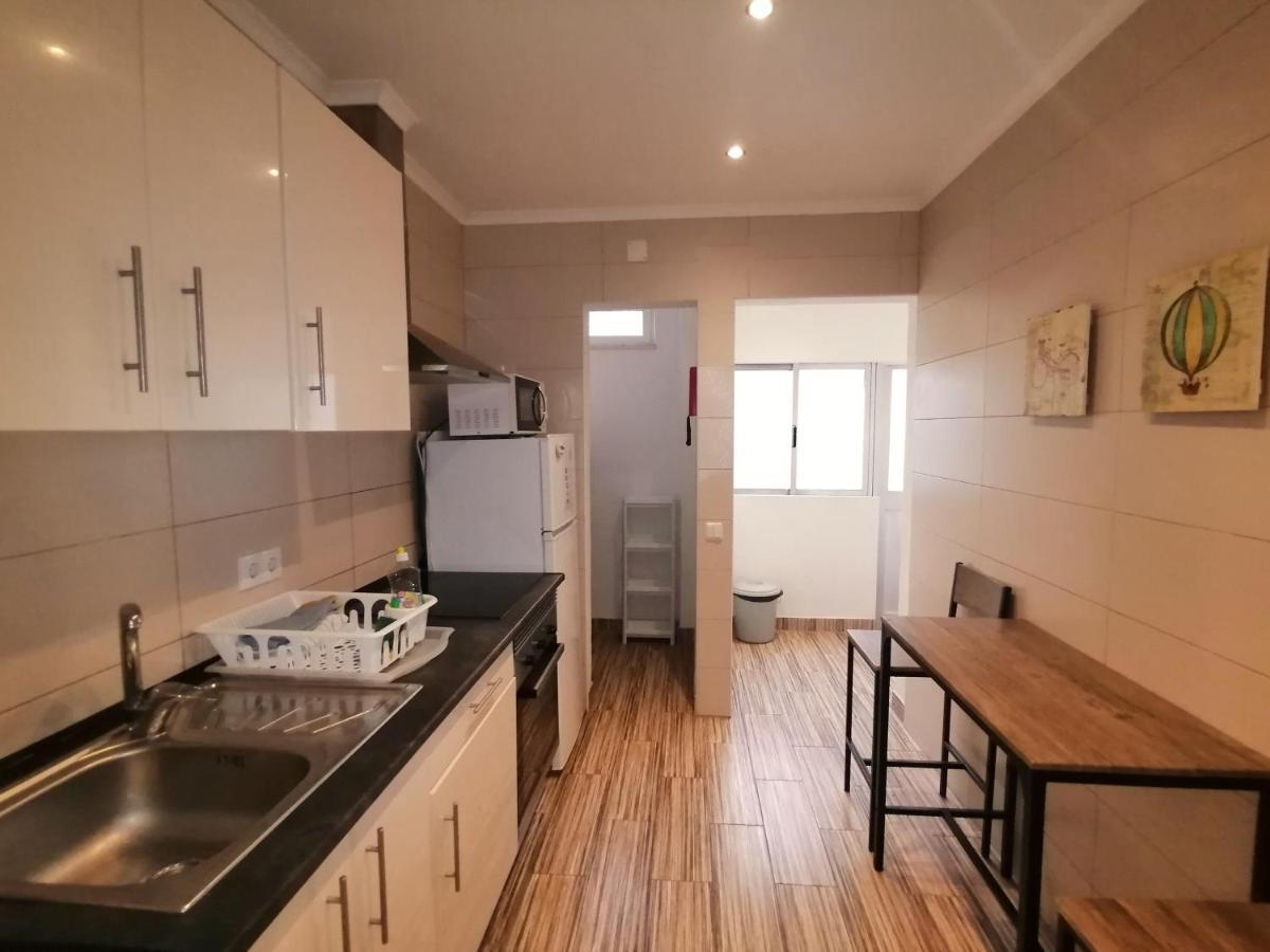 Apartamento Berlim 法鲁区 外观 照片